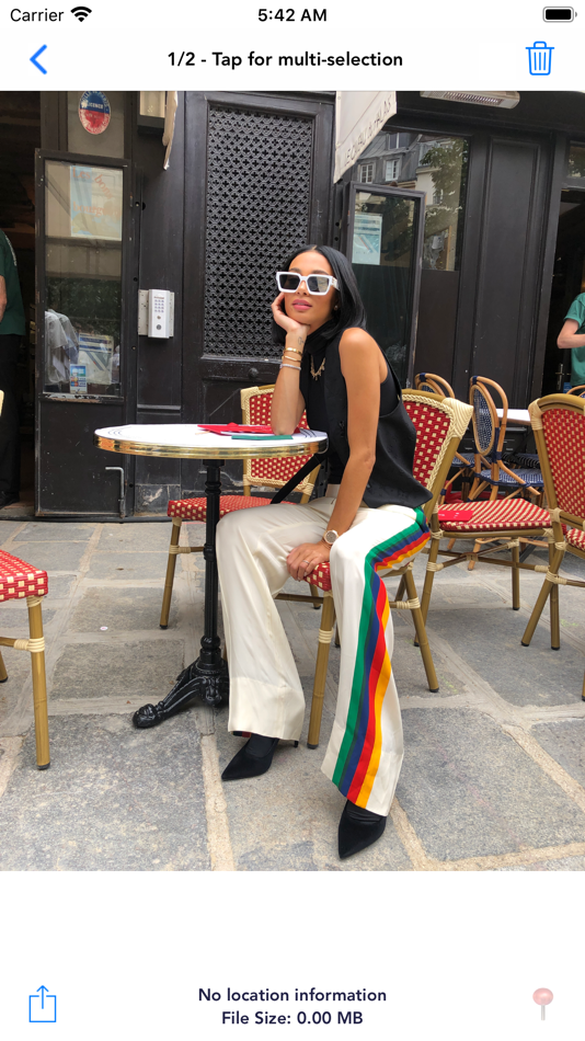 #3. Photo Declutter (macOS) Podle: Chul paik