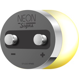 Néon Scintille: Signes