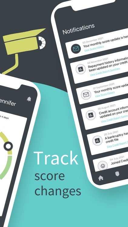 Credit Savvy - Credit Score