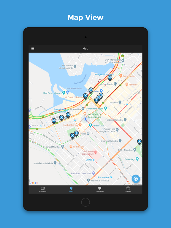 Screenshot #5 pour my.t traffic watch