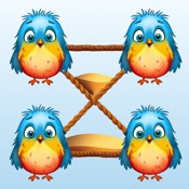 Knotty Birds: Puzzle Game