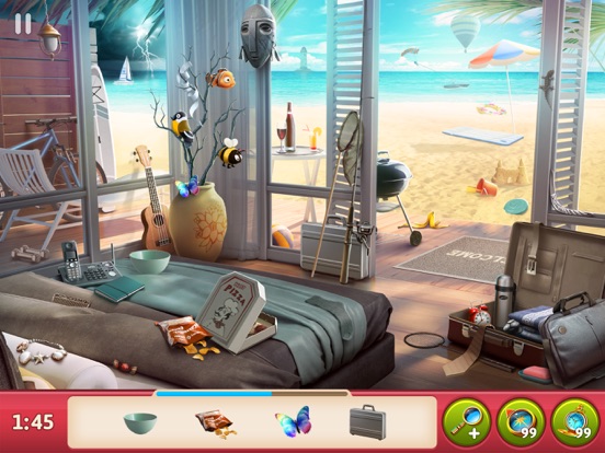 Screenshot #4 pour Hidden Journey 2 : Observation