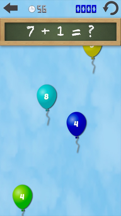 Crazy Maths. screenshot-4