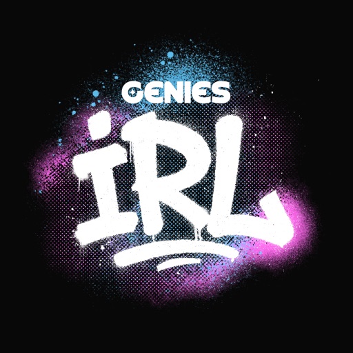 Genies IRL app icon