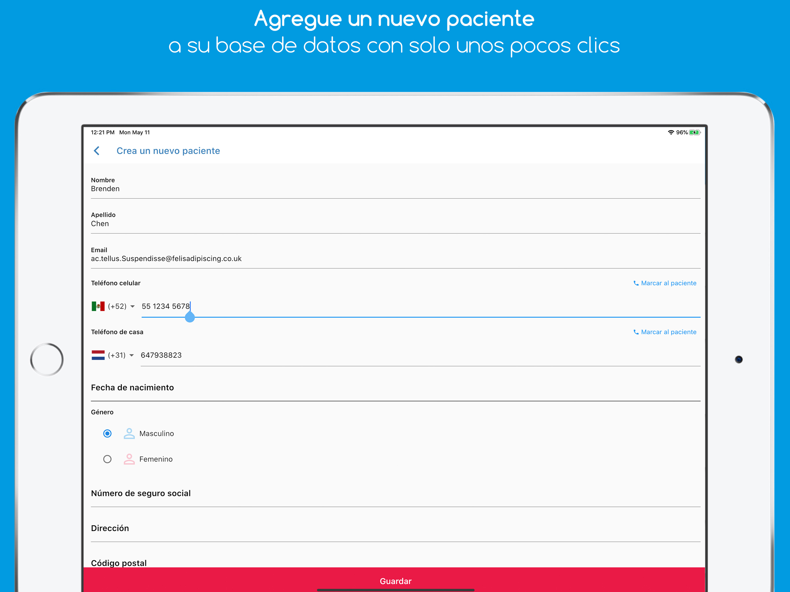 Doctoranytime Agenda Latam