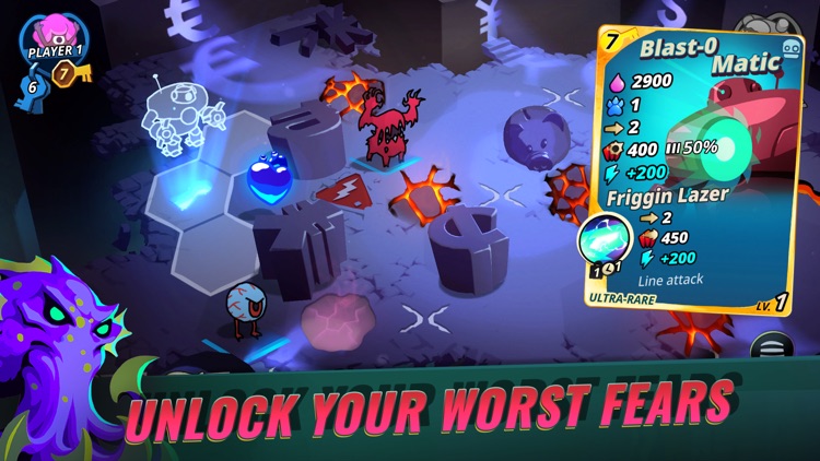 Phobies: PvP Strategy Battle