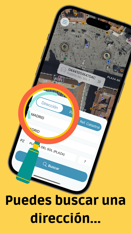 #4. infoCatastro (iOS) 由: Fernando Garcia Martinez
