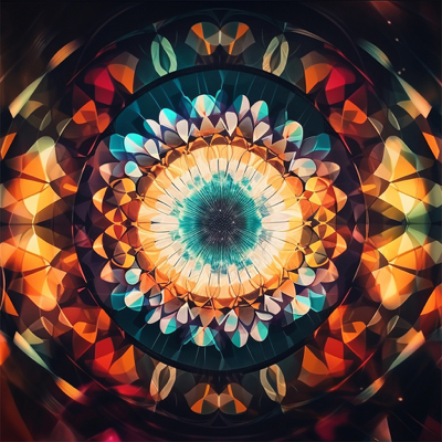 Inner Balance Solfeggio Aura