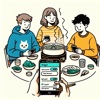 聚餐分帳 - 朋友外出好幫手 icon