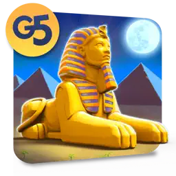 Jewels of Egypt: Match-3-Games app icon