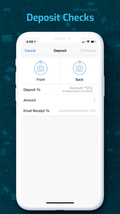 Choice Bank Mobile screenshot-4