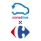 Plus de 30 000 produits accessibles depuis votre smartphone, partout et tout le temps 