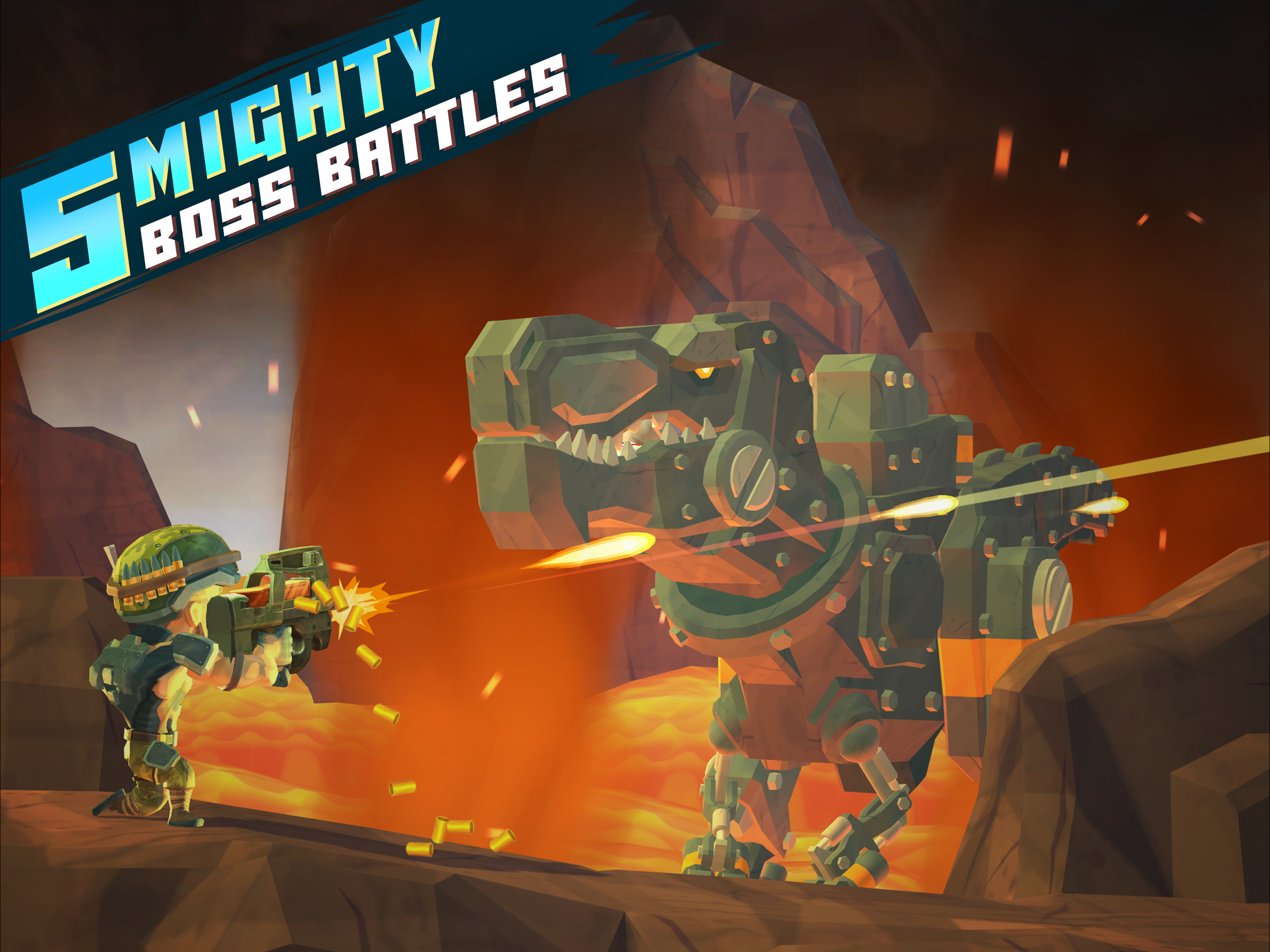 Major Mayhem 2: Action Hero screenshot 12