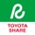 TOYOTA SHARE