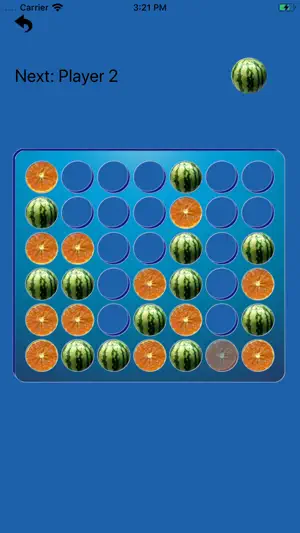 Four In A Row: Connection screenshot 1