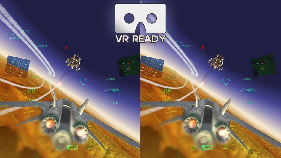 #2. Fractal Combat X (FCX) (iOS) 由: NEWTYPE K.K.