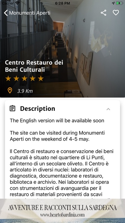 Heart of Sardinia screenshot-8