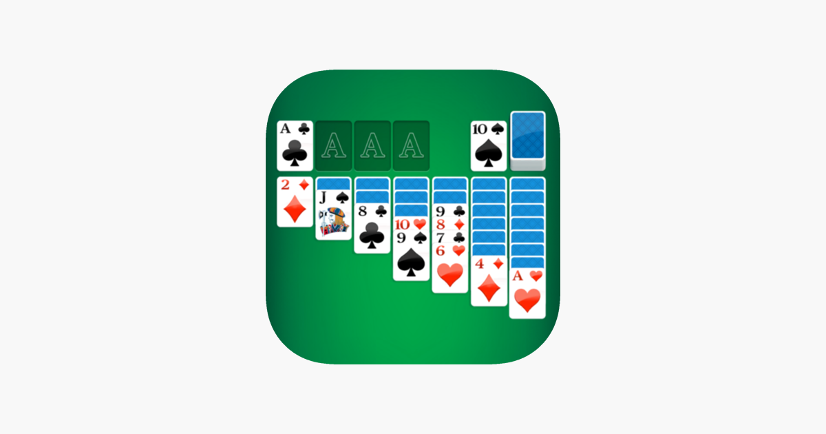 ‎Solitaire - Classic Edition on the App Store