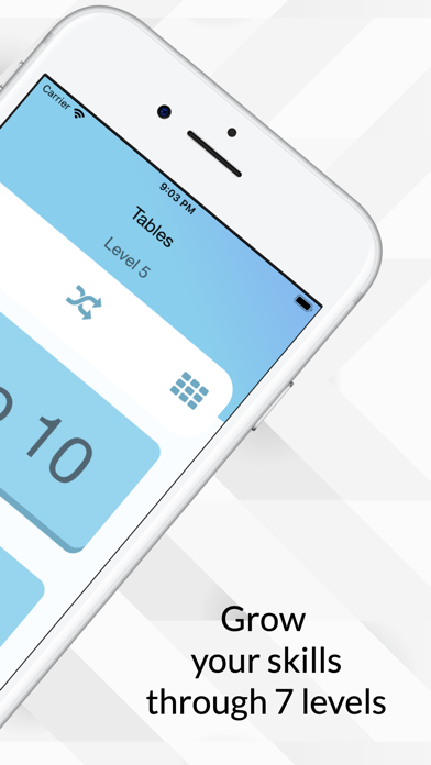 Flint - Times Table Trainer Screenshot