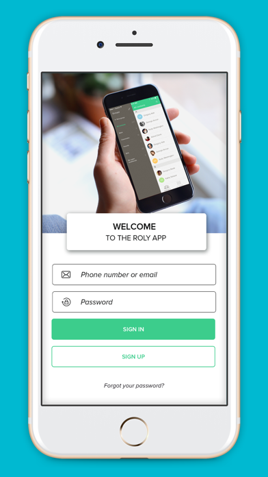 RolyApp Screenshot 1 of 5