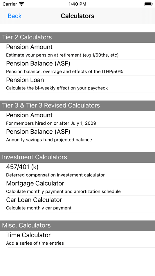 #8. Cop Overtime Management (iOS) 由: JC Accounting & Innovative Technologies, Inc