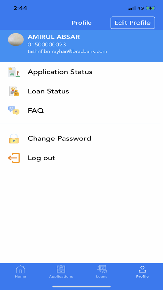 #6. BBL Shubidha (iOS) Por: BRAC Bank Limited