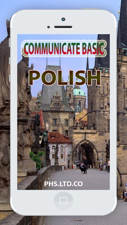 Learn Polish Communicate