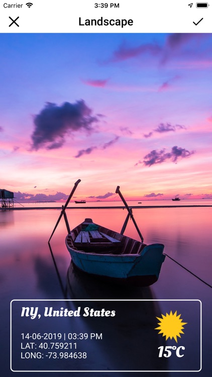 GPS Photo: Geotag Location screenshot-4