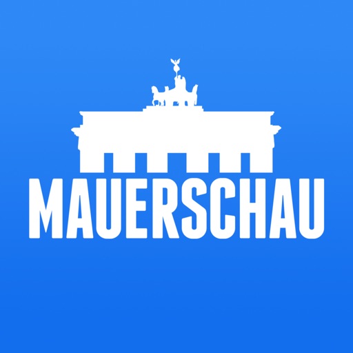 Mauerschau – Berlin wall app