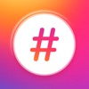 Hashtags AI for Social Boost # icon