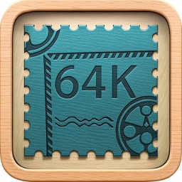 64K - Merge Stamp Puzzle
