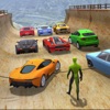 Mega Ramp Car Skills Driving icon