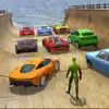 Mega Ramp Car Skills Driving delete, cancel