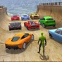 Mega Ramp Car Skills Driving app download