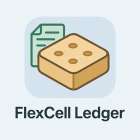 دفتر الأستاذ الخلية المرنة