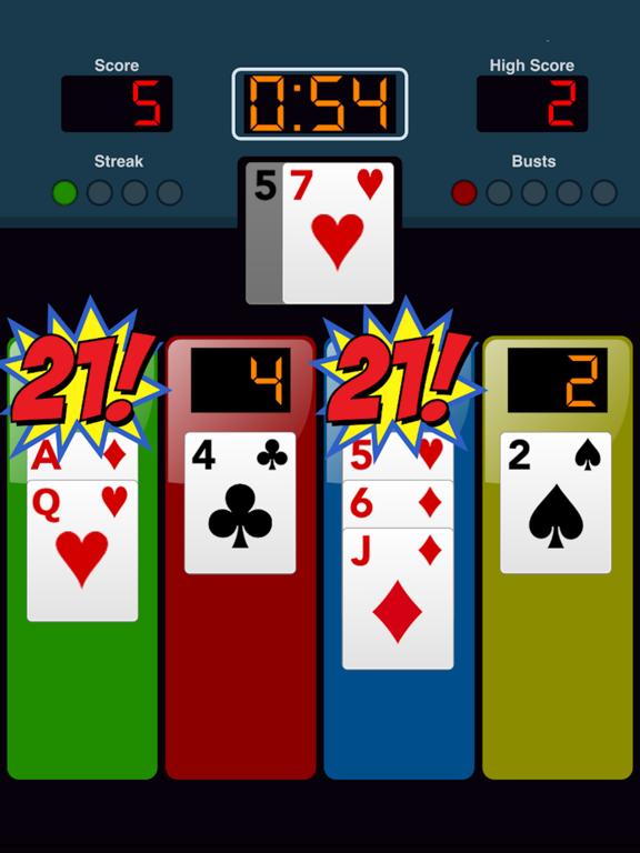 Screenshot #6 pour Four By 21