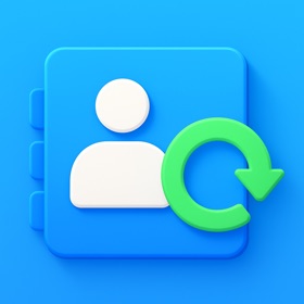 Contacts backup `