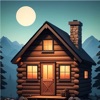 Virtual Cottage: Focus Timer icon