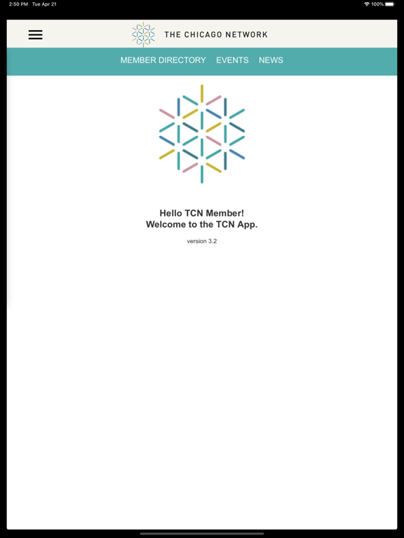 The Chicago Network Mobile App