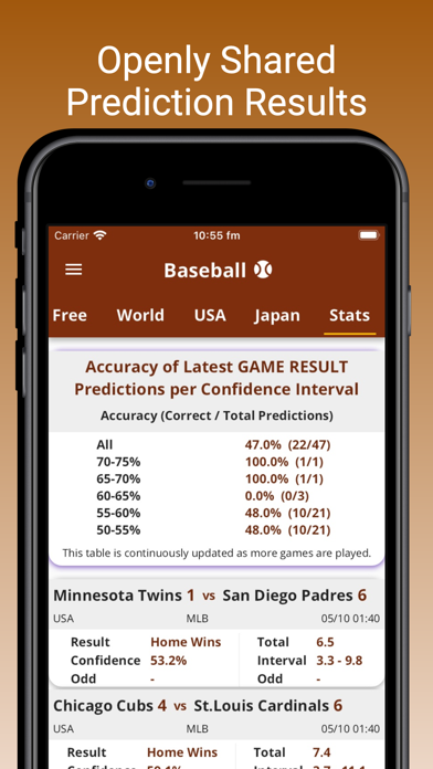 Daily AI Sports Betting Picks Screenshot