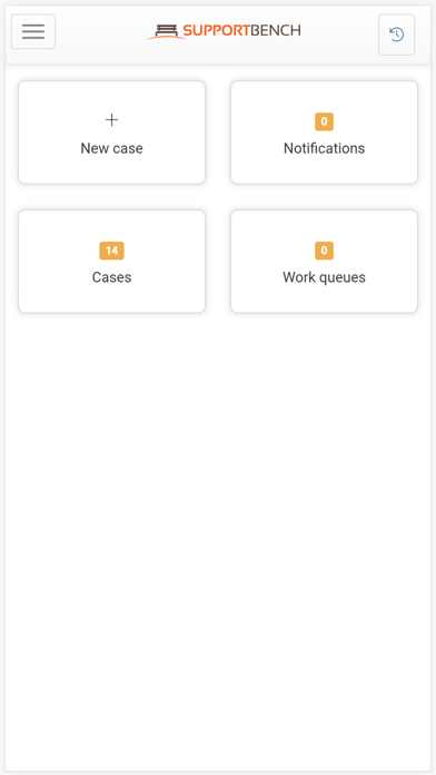 Screenshot #1 pour Supportbench
