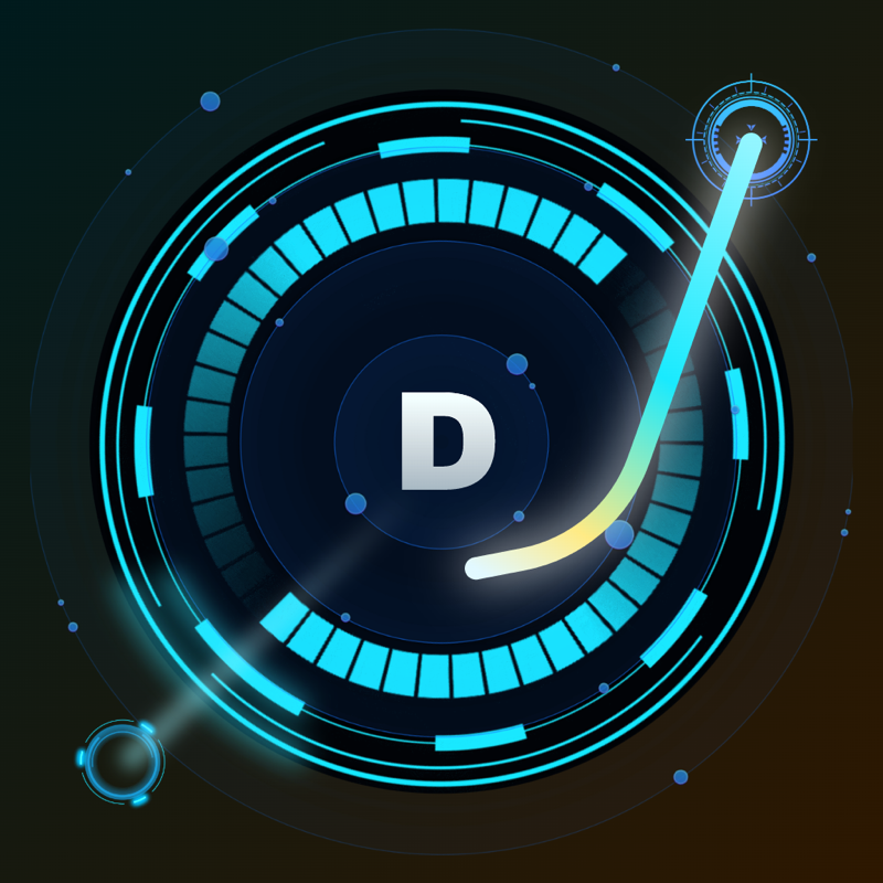 DJing - AI DJ App & Mixer