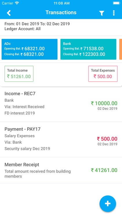 SBMApp: Smart Society Manager screenshot-3