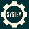 The S.Y.S.T.E.M. icon
