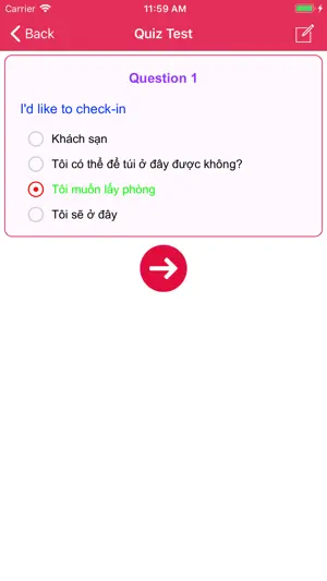 Hello Vietnam screenshot 4