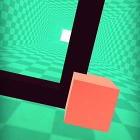 屏幕截图 (6) Cube Rush - Block Escape