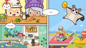 Miga Town: My Pets screenshot 1