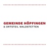 Gemeinde Höpfingen icon