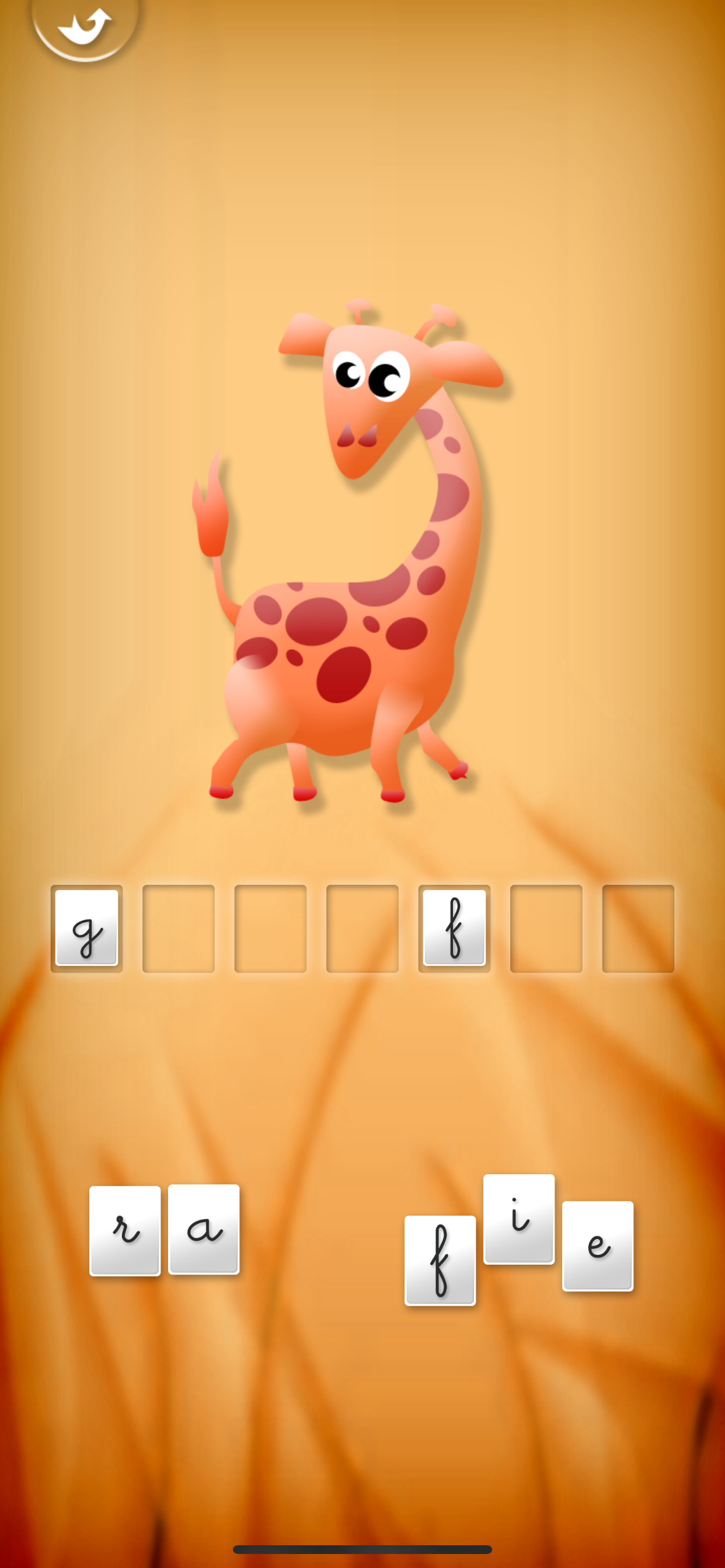 My first German words screenshot 5