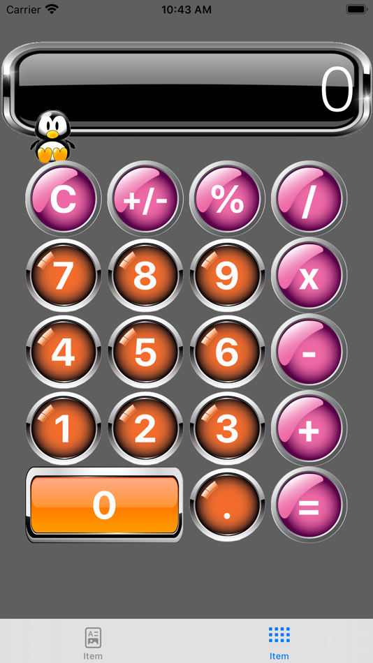 #2. Calculator, Factors & Formulas (iOS) 来自: Pochang Chen